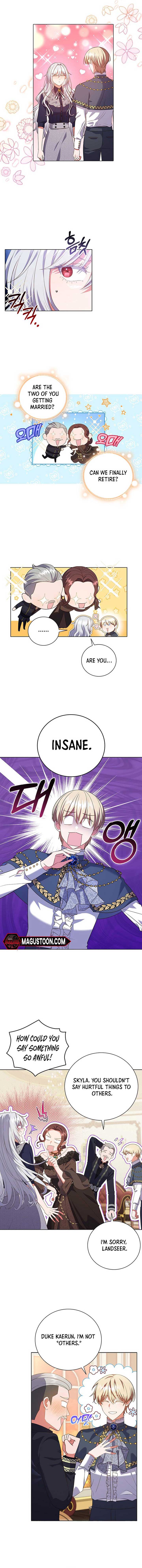 It’s Annoying Because My Childhood Friend Is An Archmage Chapter 5 page 4