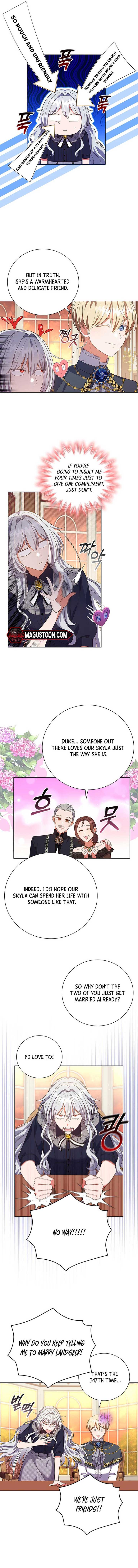 It’s Annoying Because My Childhood Friend Is An Archmage Chapter 5 page 6