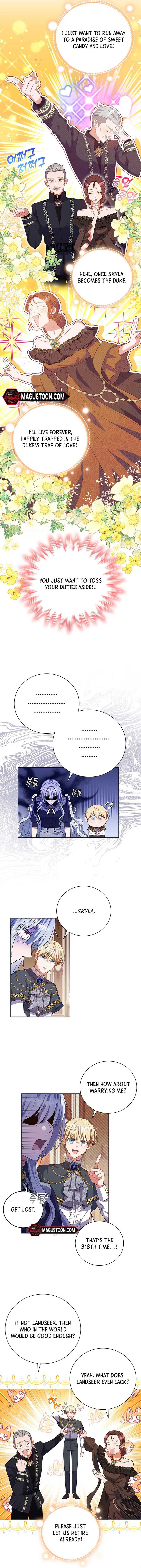 It’s Annoying Because My Childhood Friend Is An Archmage Chapter 5 page 8