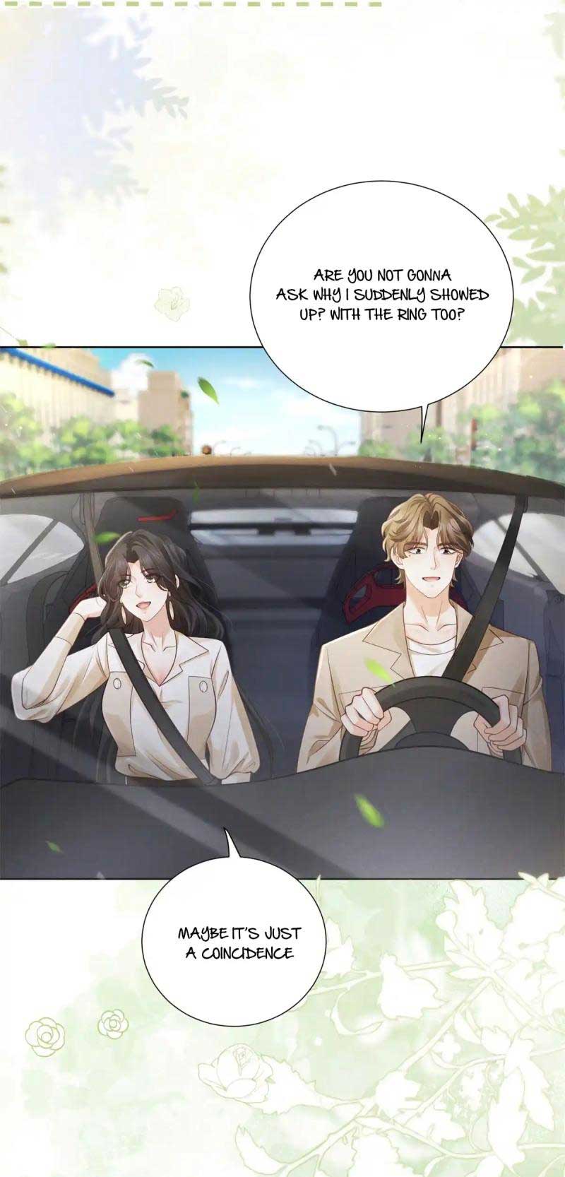 It’s Just a Superficial Intention Chapter 8 page 21