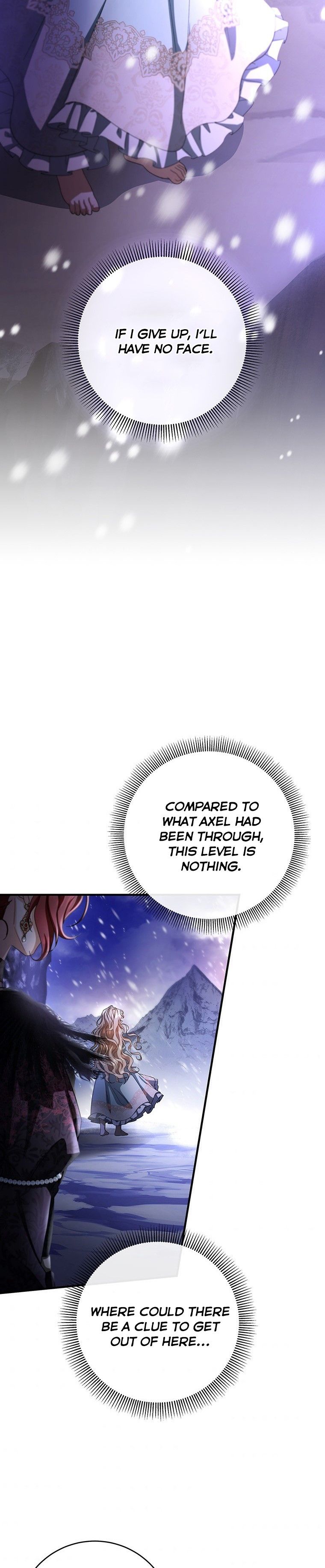 It’s My Destiny To Be The Hero’s Saviour Chapter 25 page 10