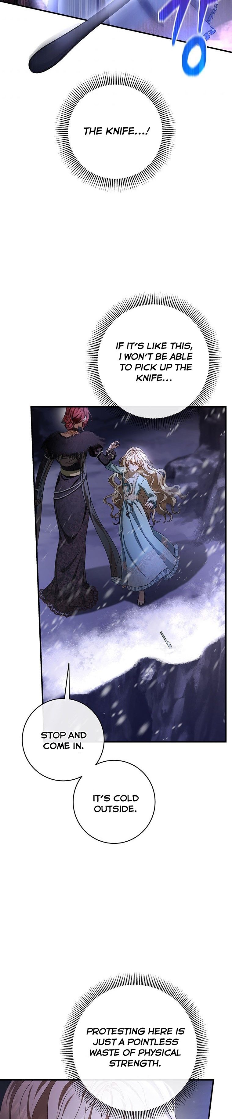 It’s My Destiny To Be The Hero’s Saviour Chapter 25 page 14