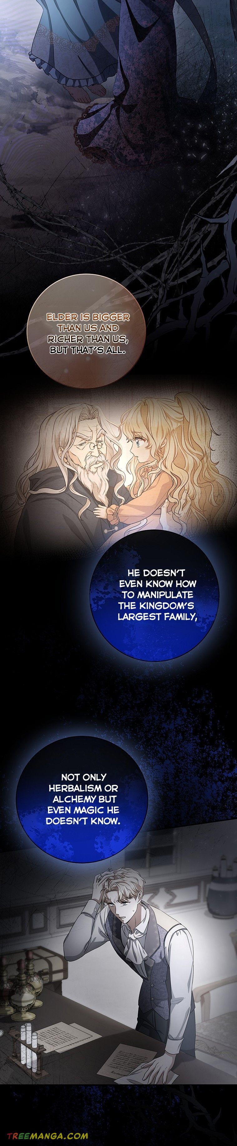 It’s My Destiny To Be The Hero’s Saviour Chapter 25 page 21