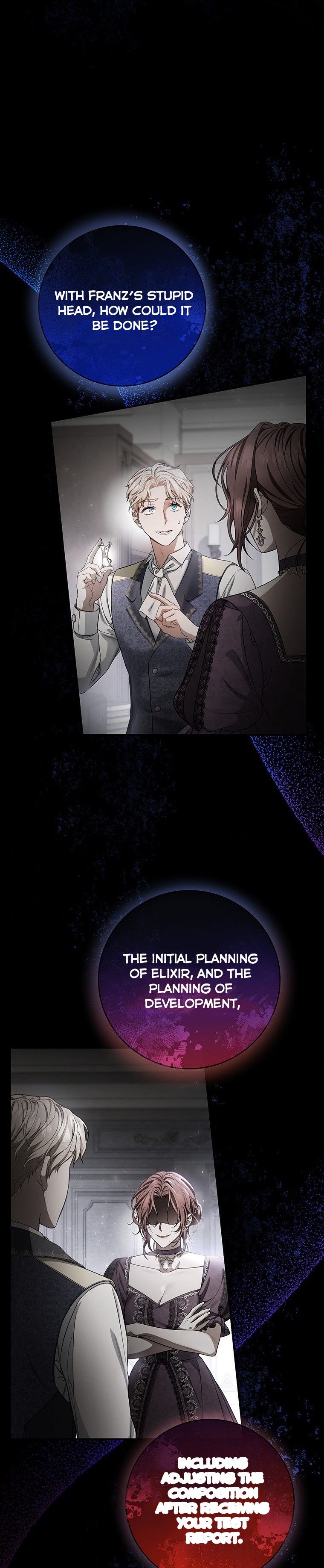 It’s My Destiny To Be The Hero’s Saviour Chapter 25 page 22