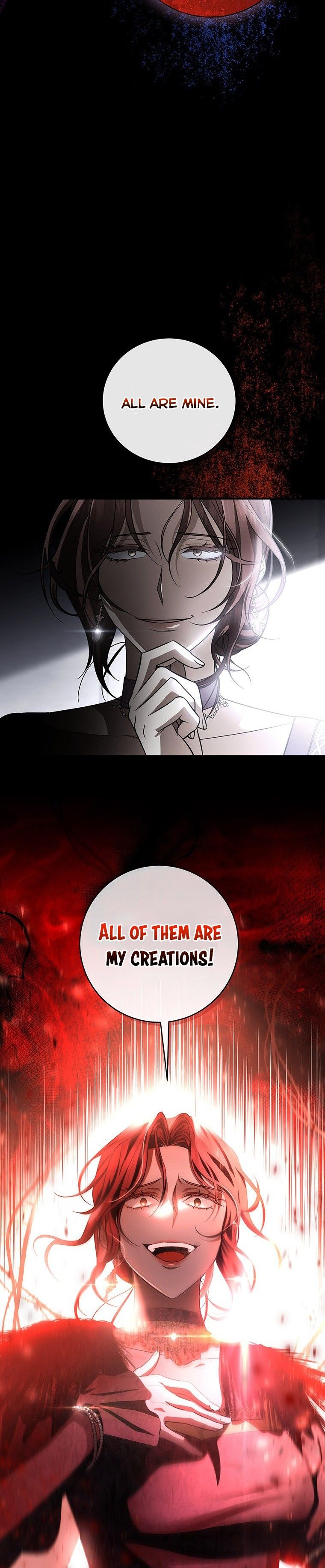 It’s My Destiny To Be The Hero’s Saviour Chapter 25 page 23
