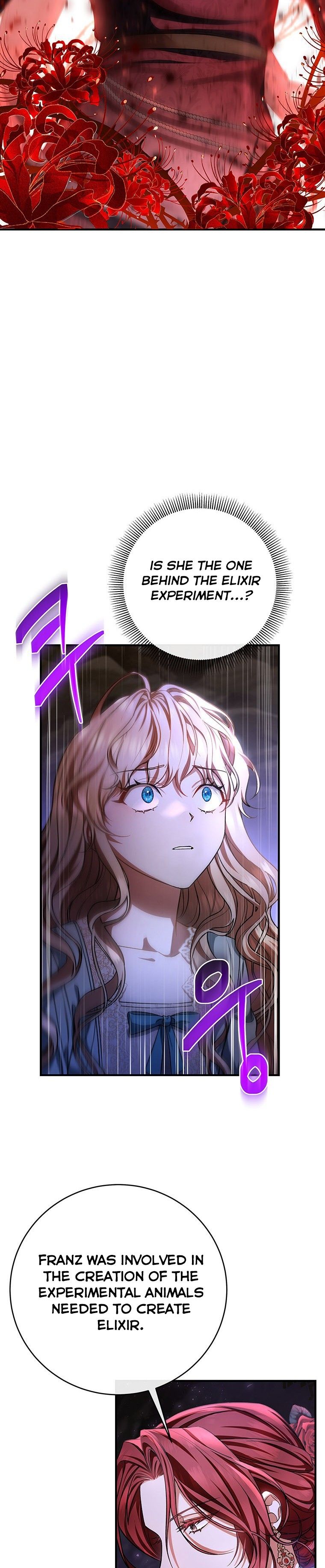 It’s My Destiny To Be The Hero’s Saviour Chapter 25 page 24