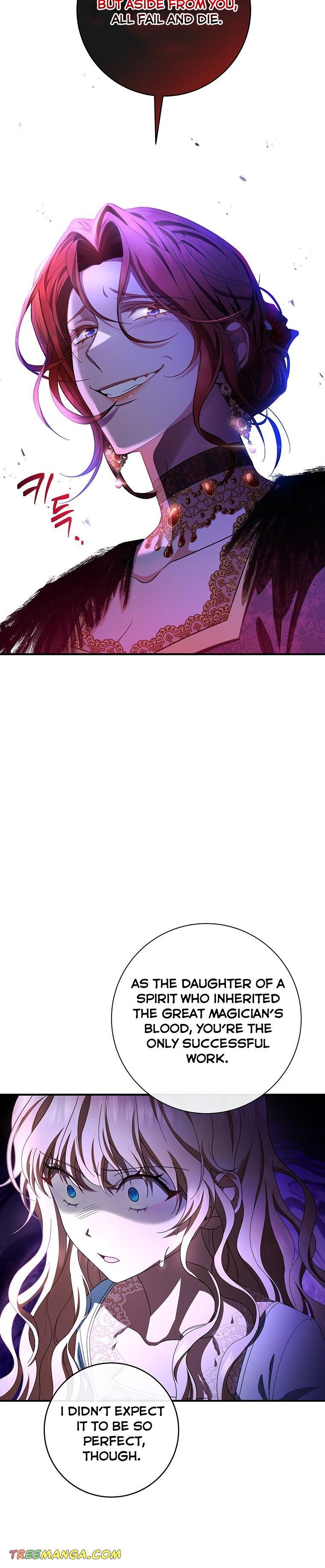 It’s My Destiny To Be The Hero’s Saviour Chapter 25 page 27