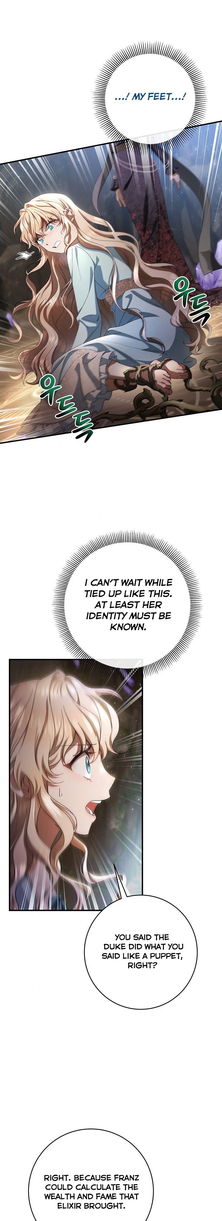 It’s My Destiny To Be The Hero’s Saviour Chapter 25 page 31