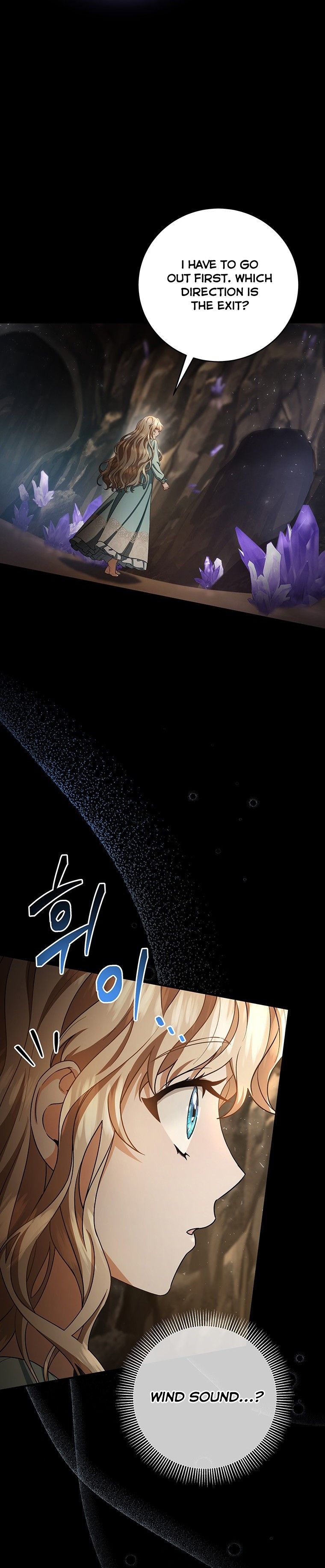 It’s My Destiny To Be The Hero’s Saviour Chapter 25 page 3