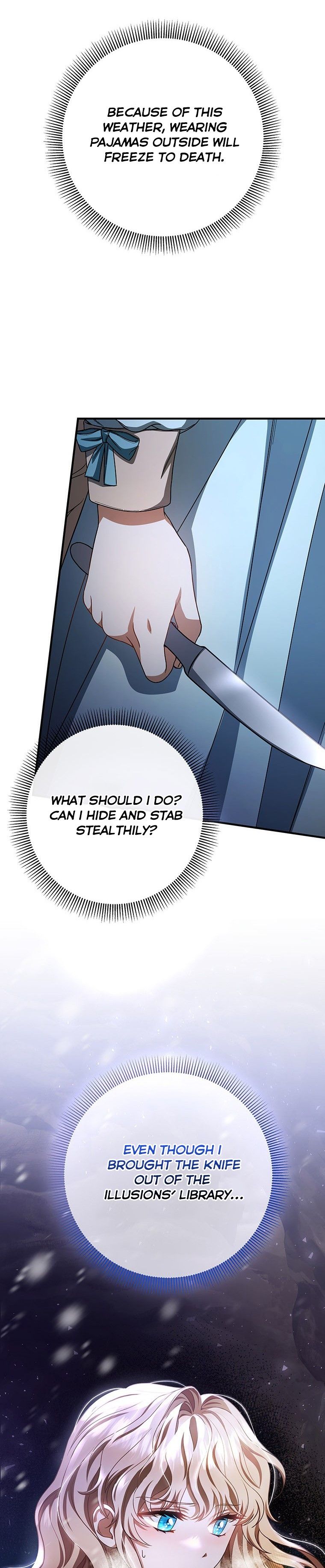 It’s My Destiny To Be The Hero’s Saviour Chapter 25 page 7