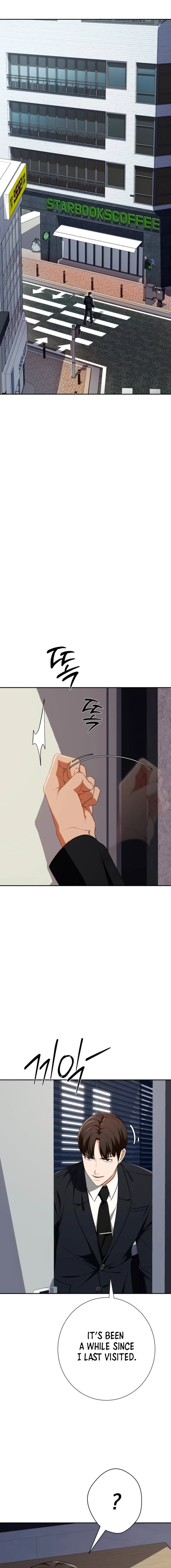 It’s voice phishing, but it’s a life reversal Chapter 19 page 10