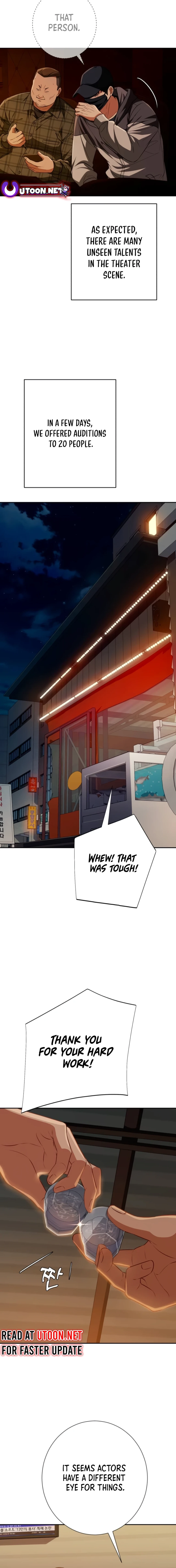 It’s voice phishing, but it’s a life reversal Chapter 19 page 24
