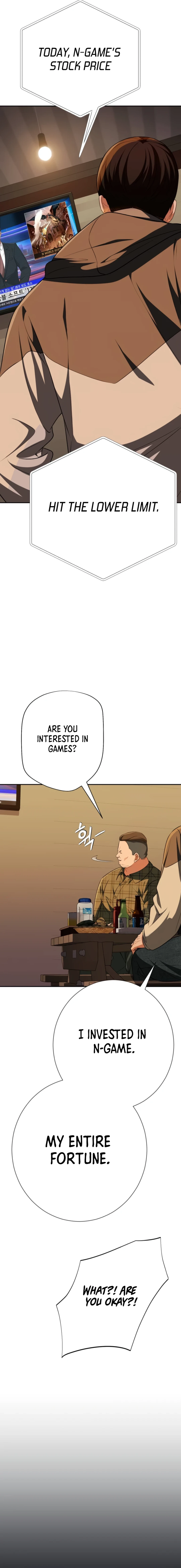 It’s voice phishing, but it’s a life reversal Chapter 19 page 26