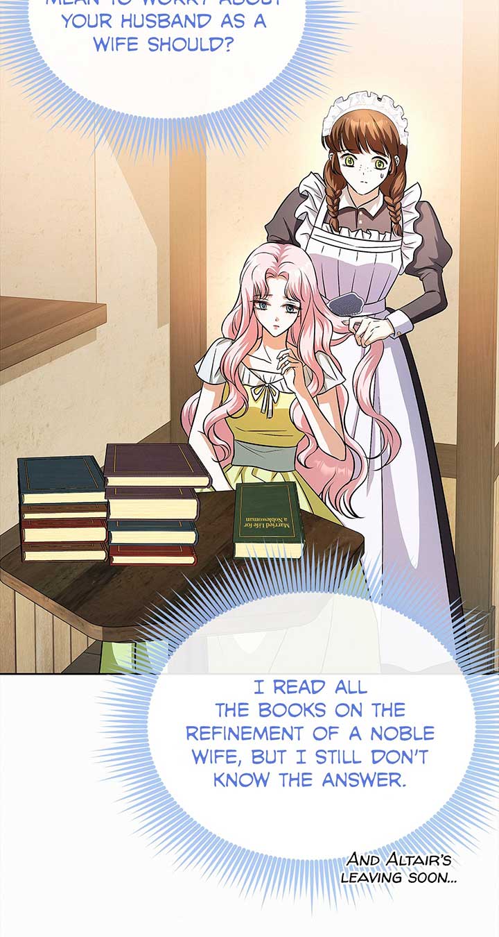 I’ve Probably Made a Mistake in Getting Married Chapter 20 page 66