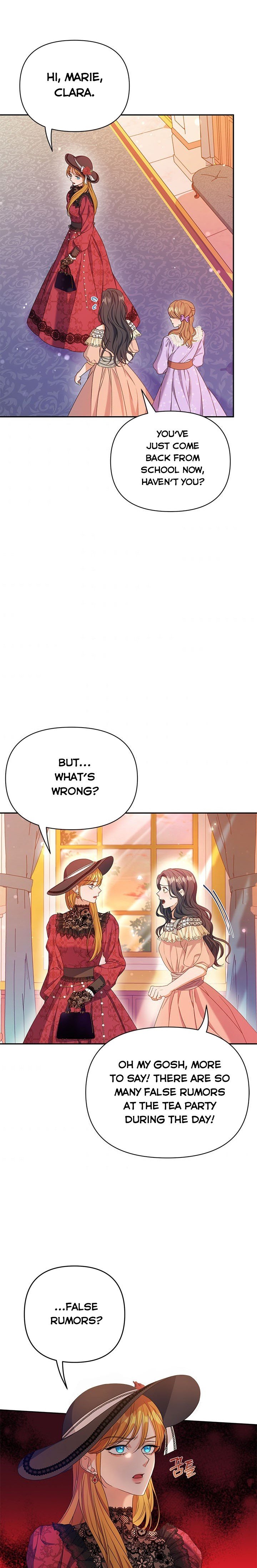 Janice Chapter 16 page 1