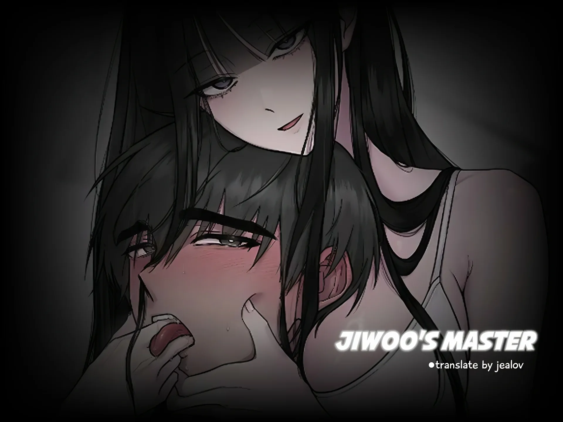 Jiwoo’s Master Chapter 9 page 0