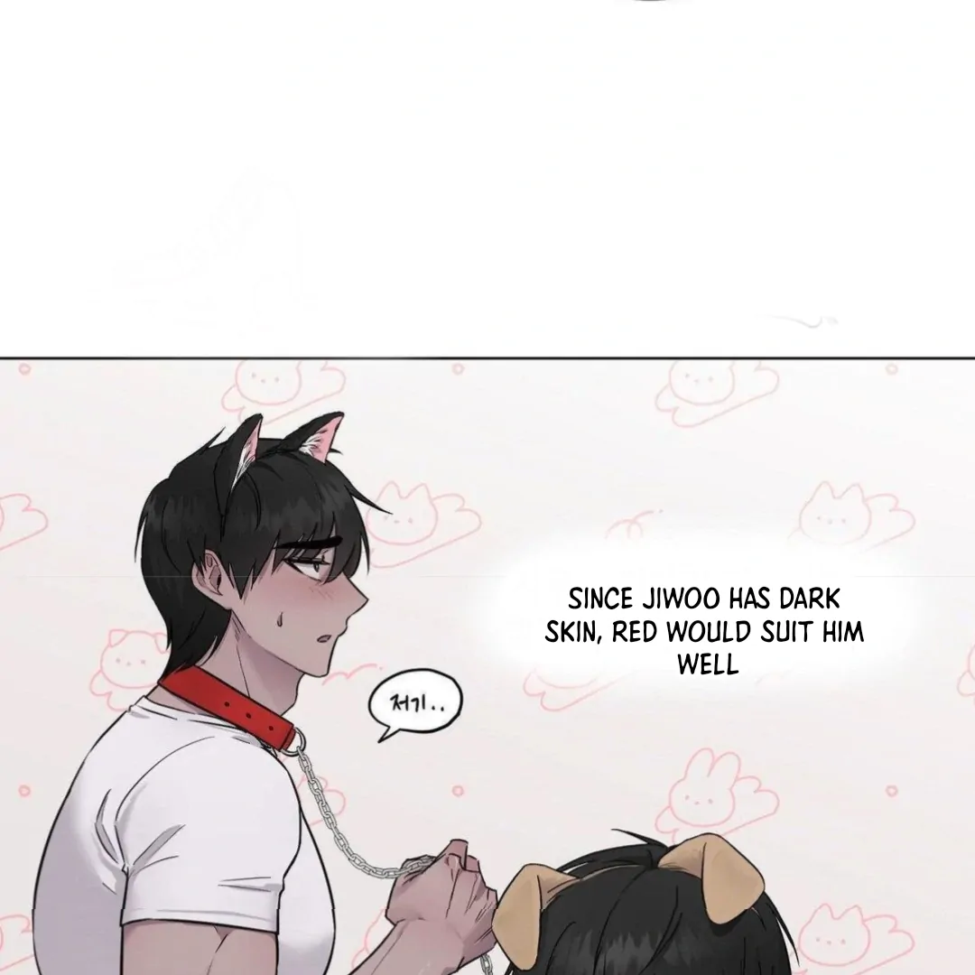 Jiwoo’s Master Chapter 9 page 111