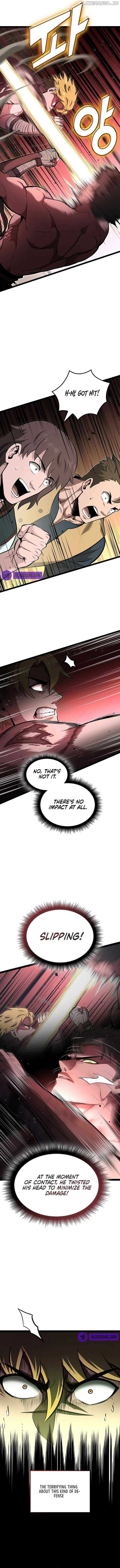 Kalli the Champion Chapter 97 page 9