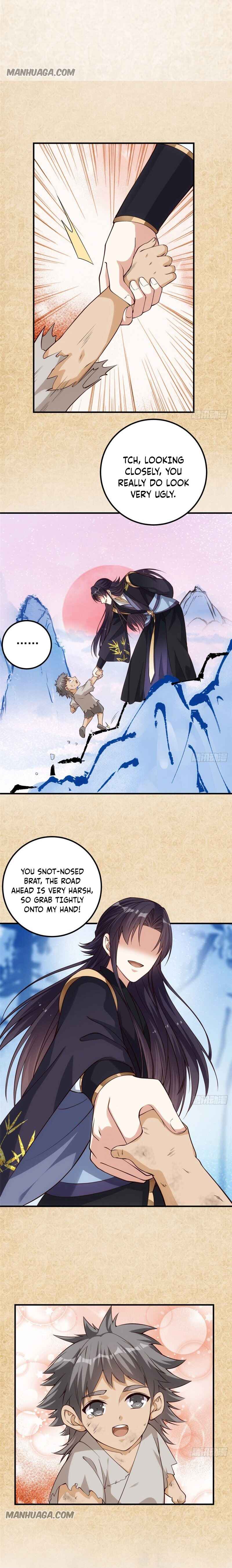 Keep A Low Profile, Sect Leader Chapter 10 page 9