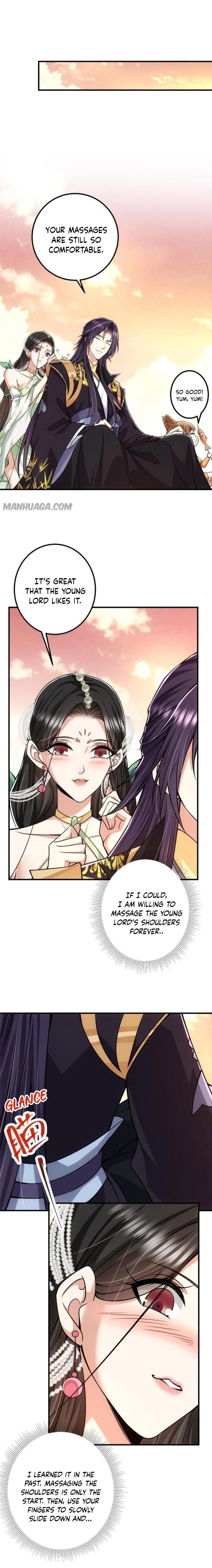 Keep A Low Profile, Sect Leader Chapter 122 page 6