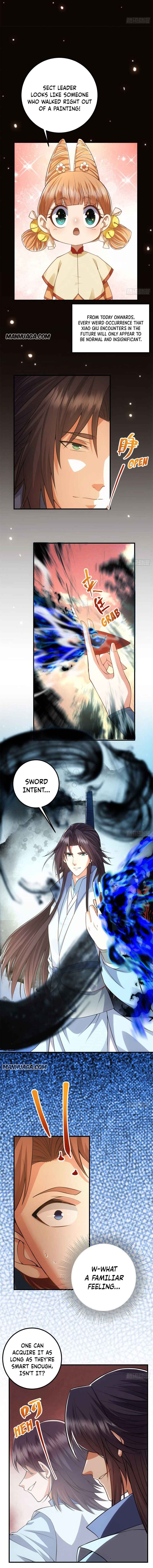 Keep A Low Profile, Sect Leader Chapter 14 page 10