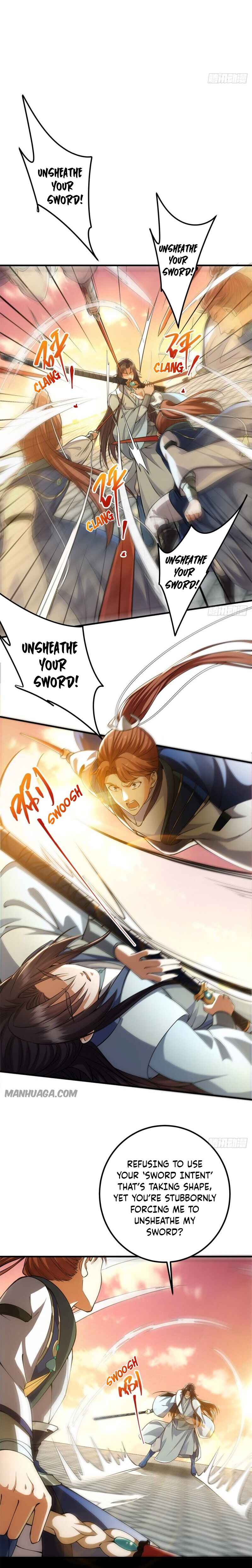 Keep A Low Profile, Sect Leader Chapter 14 page 3