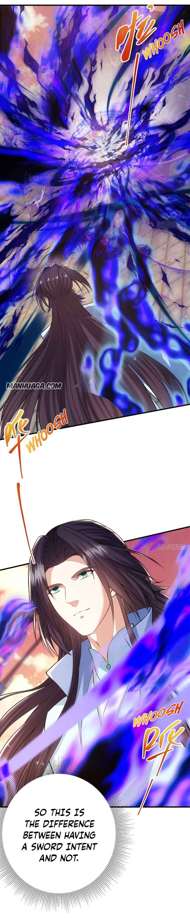 Keep A Low Profile, Sect Leader Chapter 14 page 6