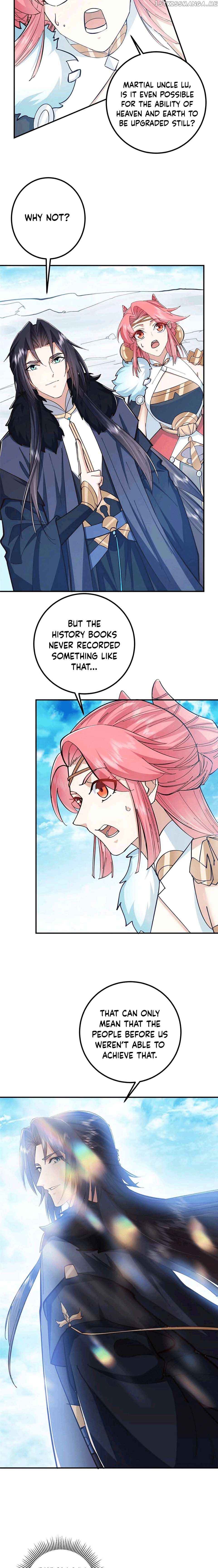 Keep A Low Profile, Sect Leader Chapter 232 page 9