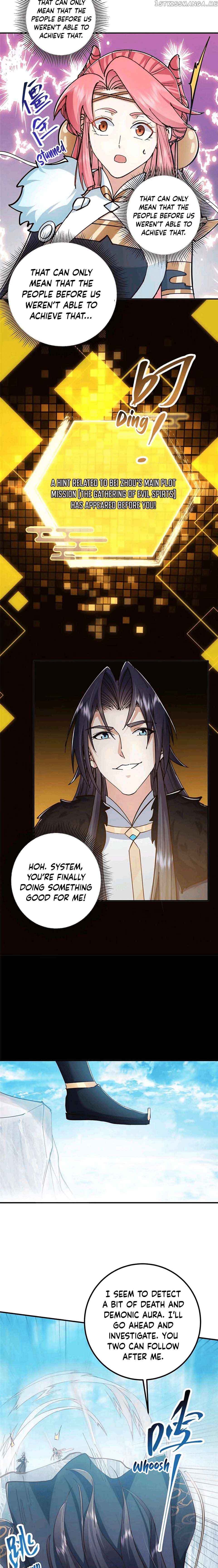 Keep A Low Profile, Sect Leader Chapter 232 page 10