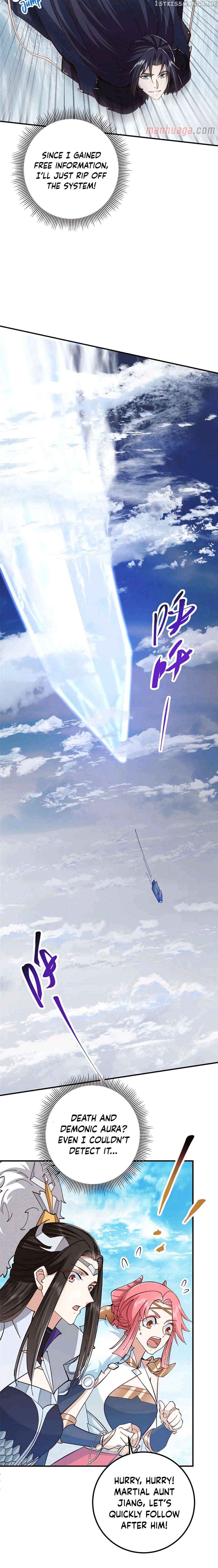 Keep A Low Profile, Sect Leader Chapter 232 page 11