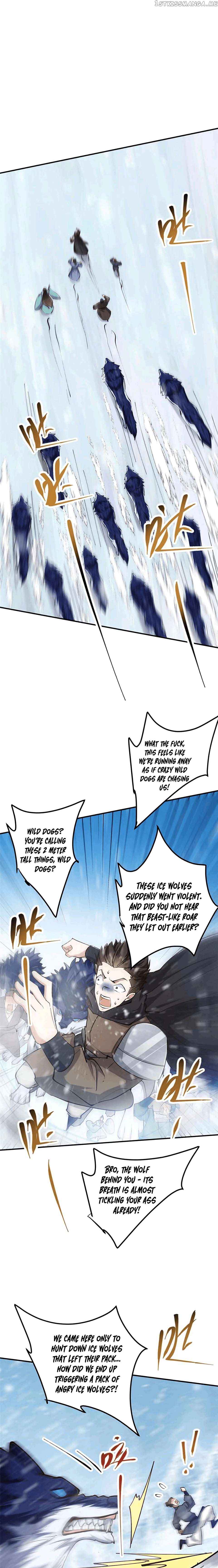 Keep A Low Profile, Sect Leader Chapter 232 page 12
