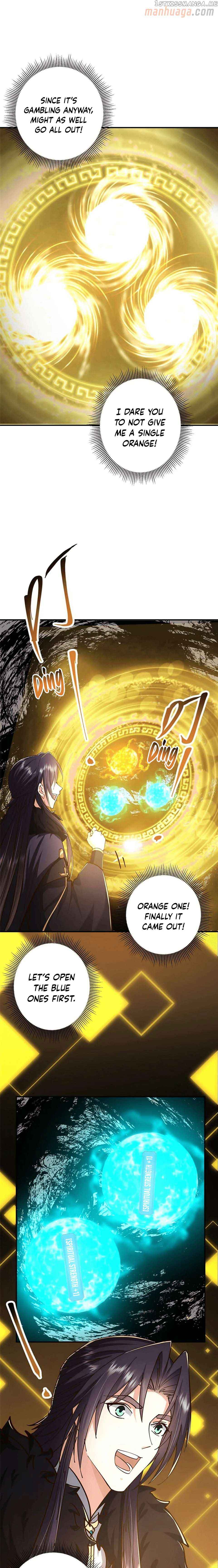 Keep A Low Profile, Sect Leader Chapter 232 page 1