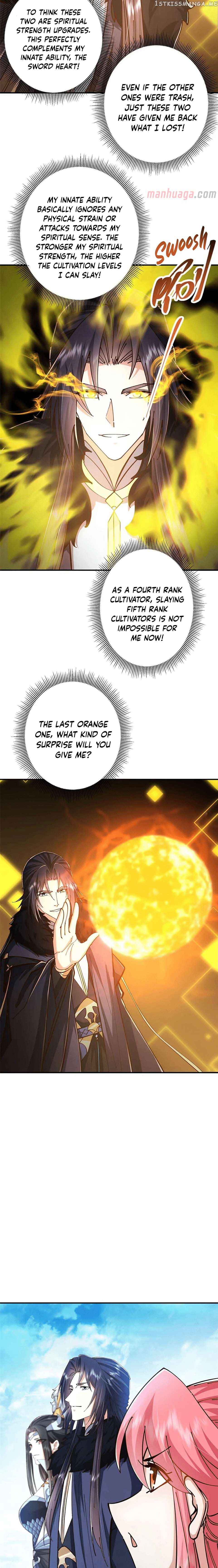 Keep A Low Profile, Sect Leader Chapter 232 page 2