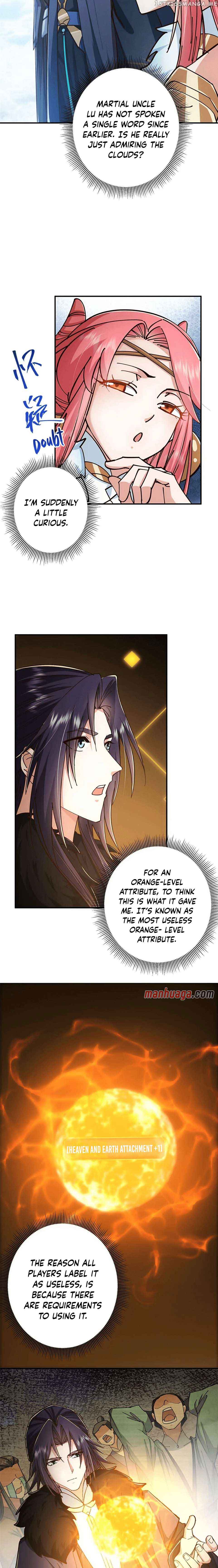Keep A Low Profile, Sect Leader Chapter 232 page 3
