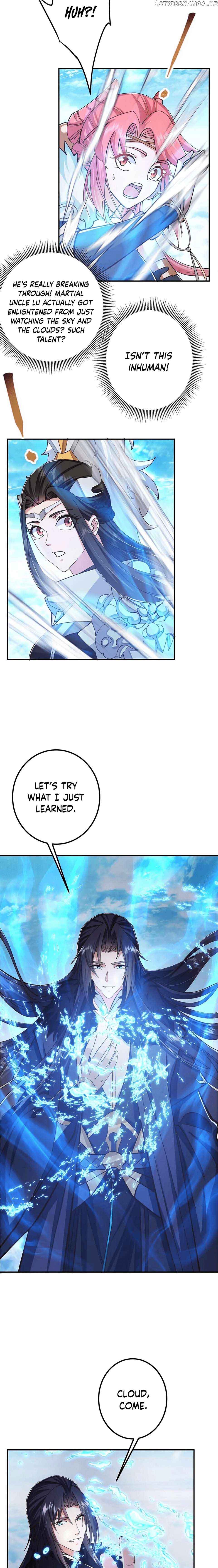 Keep A Low Profile, Sect Leader Chapter 232 page 5