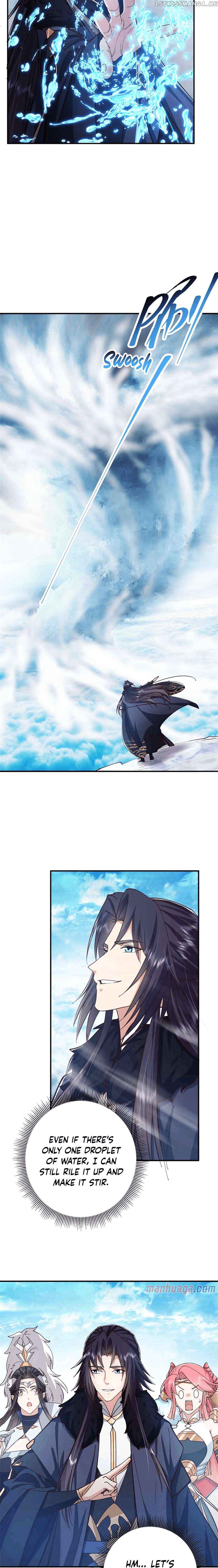 Keep A Low Profile, Sect Leader Chapter 232 page 6