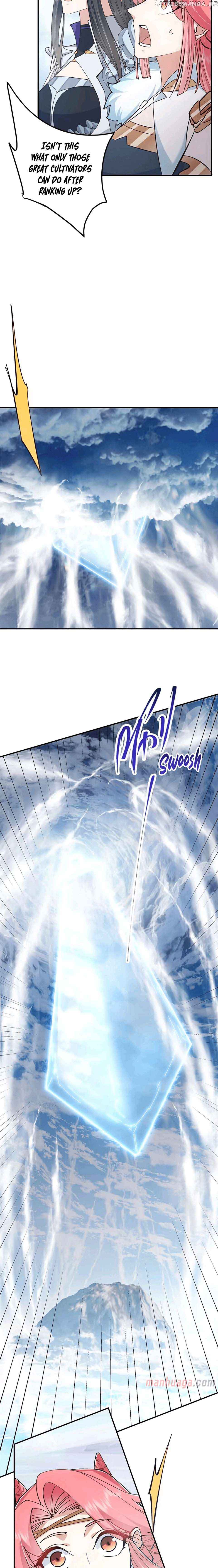 Keep A Low Profile, Sect Leader Chapter 232 page 8