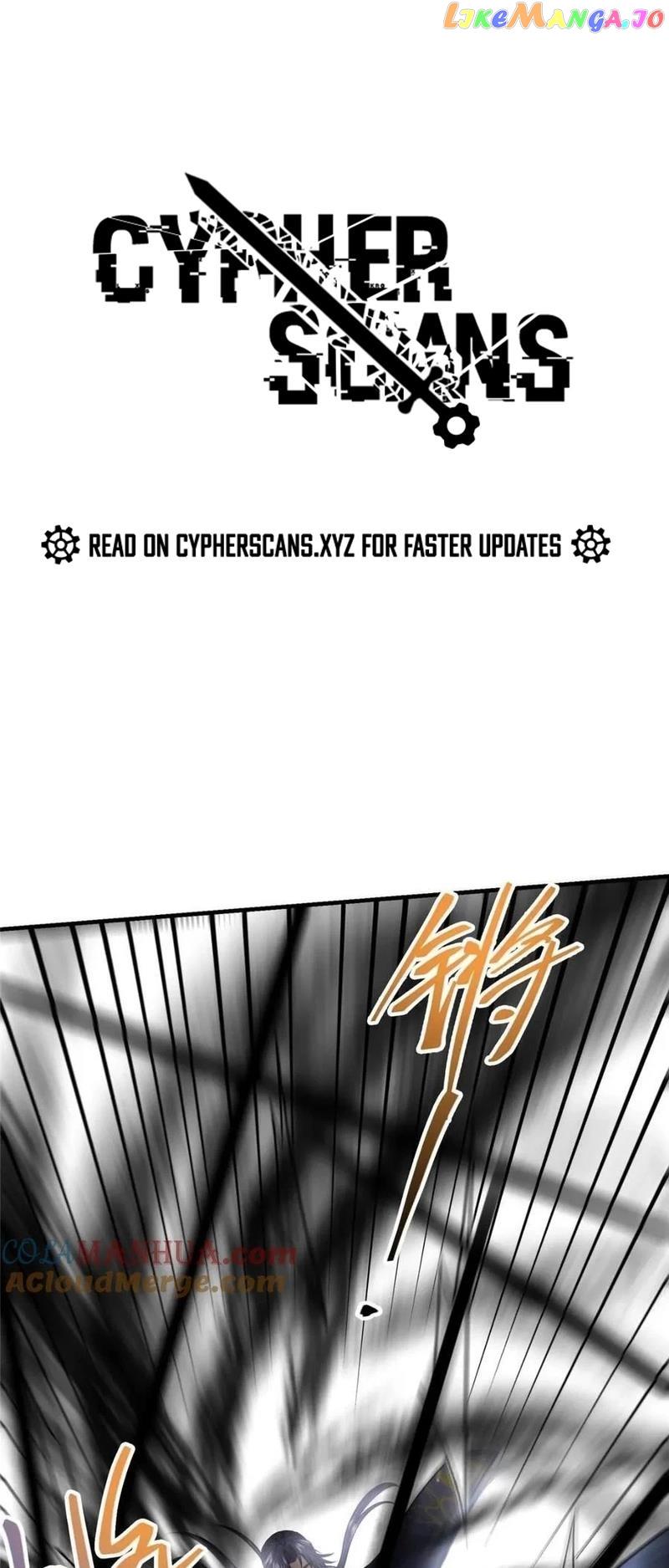 Keep A Low Profile, Sect Leader Chapter 263 page 0
