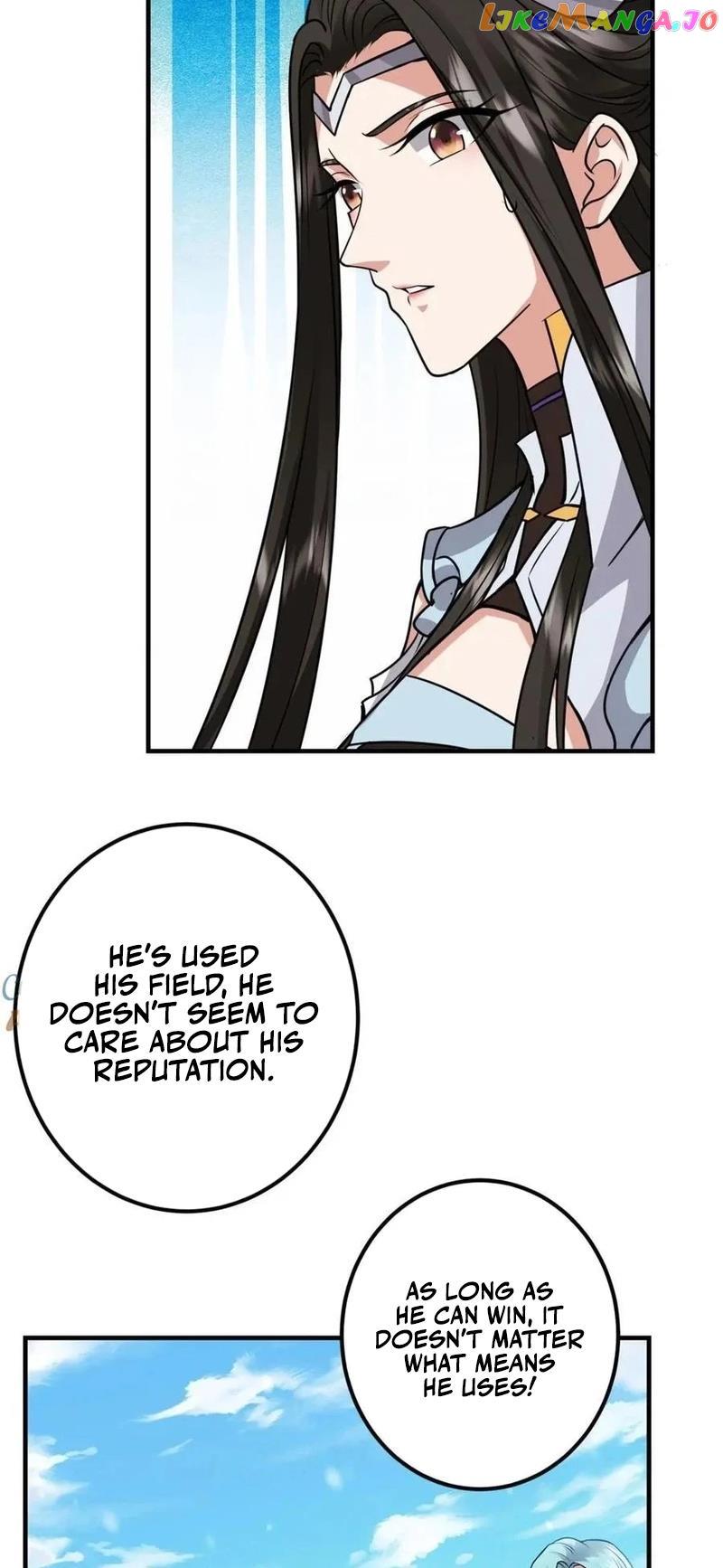 Keep A Low Profile, Sect Leader Chapter 263 page 17