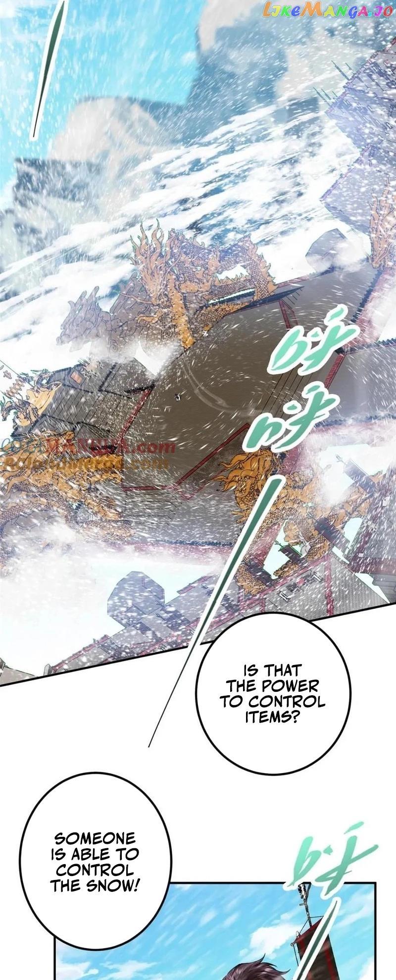 Keep A Low Profile, Sect Leader Chapter 263 page 23