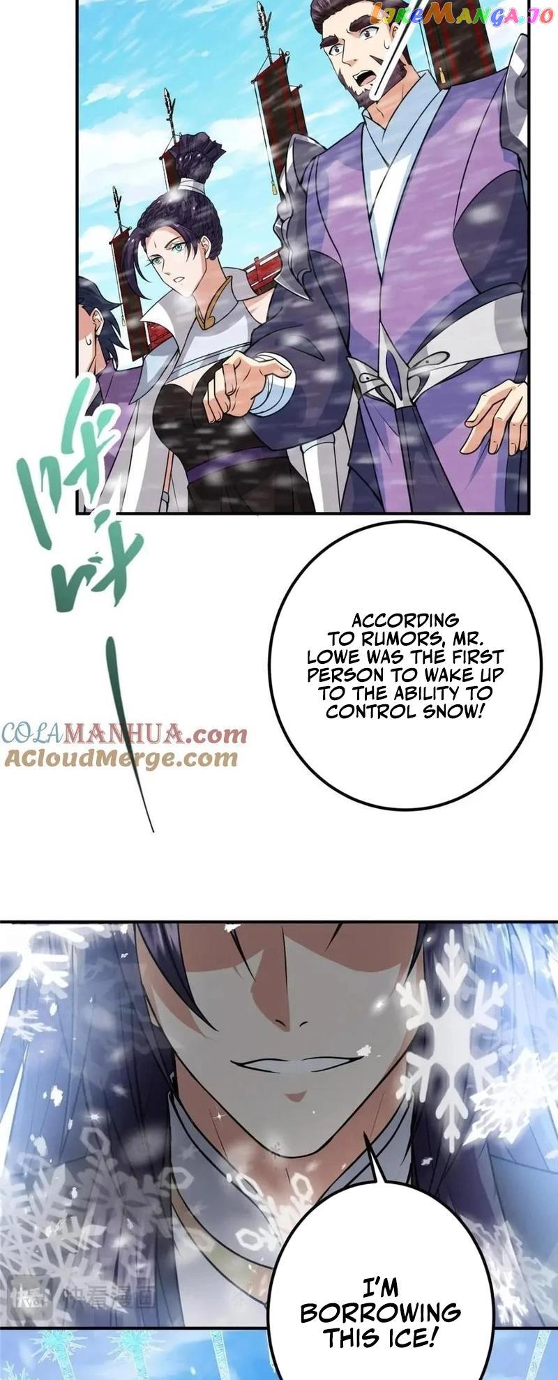 Keep A Low Profile, Sect Leader Chapter 263 page 24