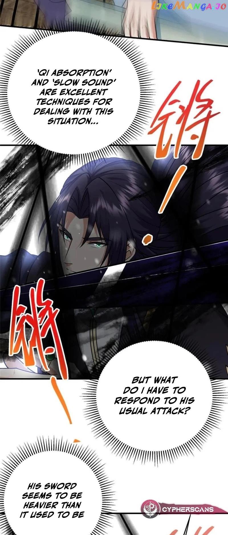 Keep A Low Profile, Sect Leader Chapter 263 page 2