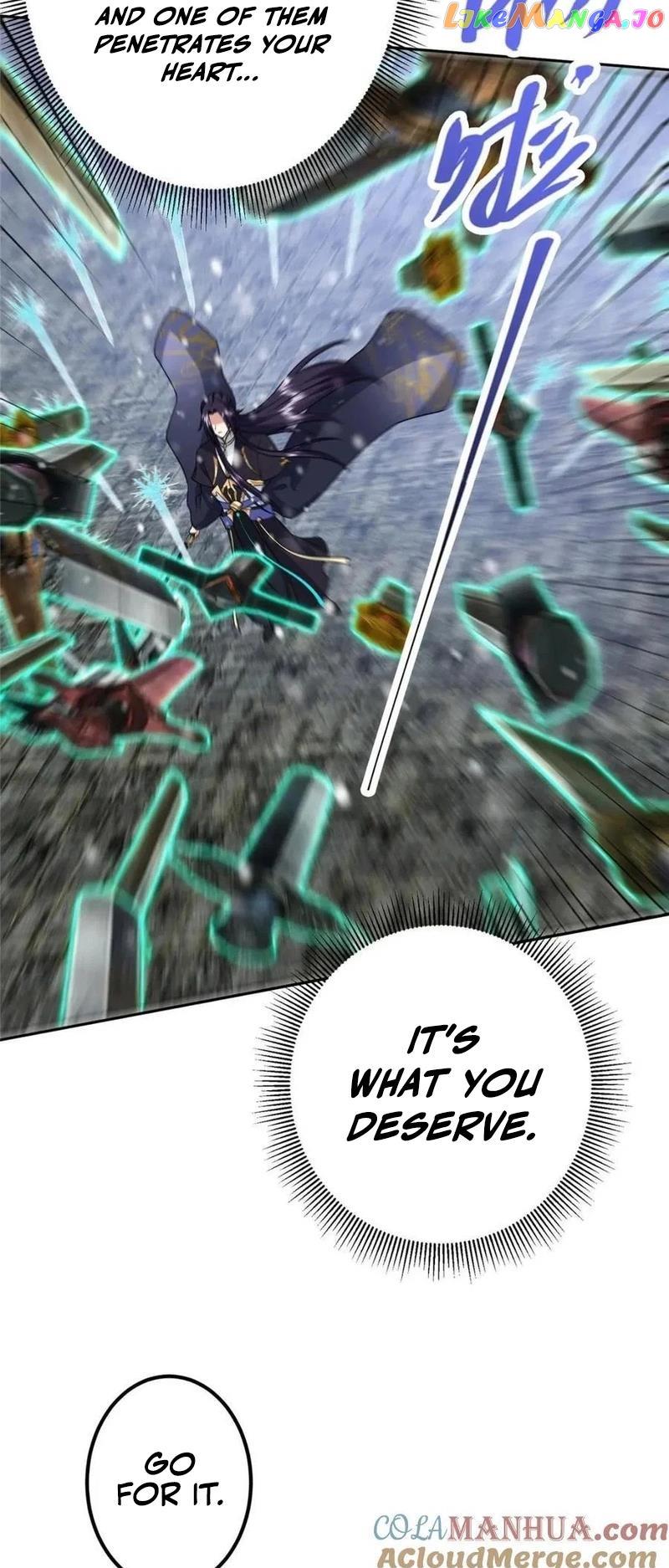 Keep A Low Profile, Sect Leader Chapter 263 page 30