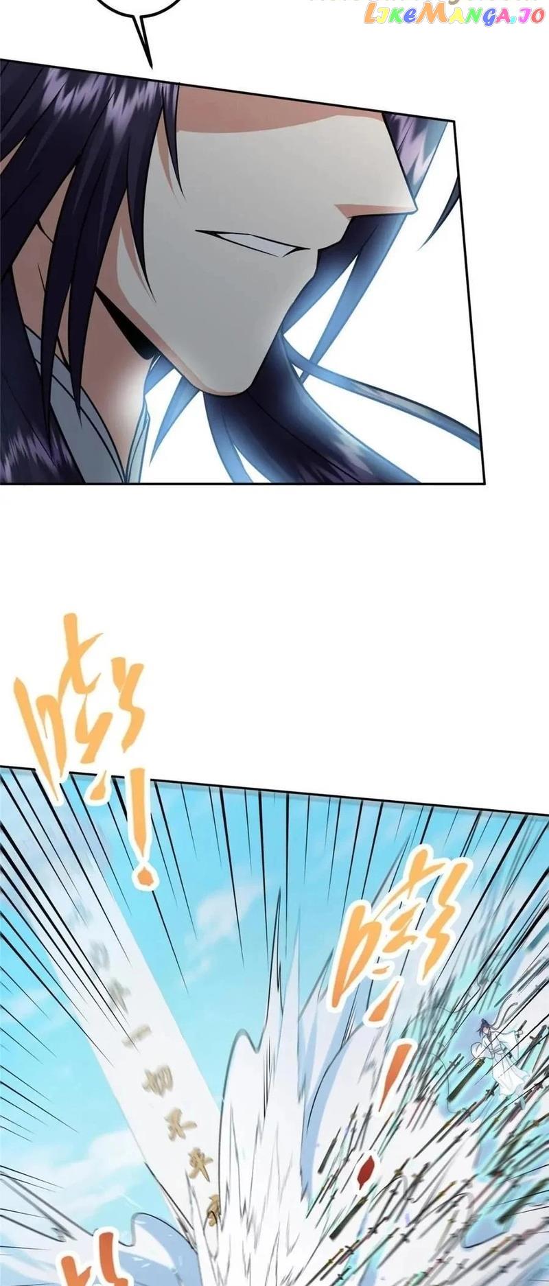 Keep A Low Profile, Sect Leader Chapter 263 page 31