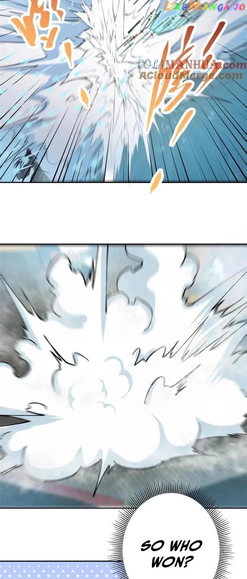 Keep A Low Profile, Sect Leader Chapter 263 page 32