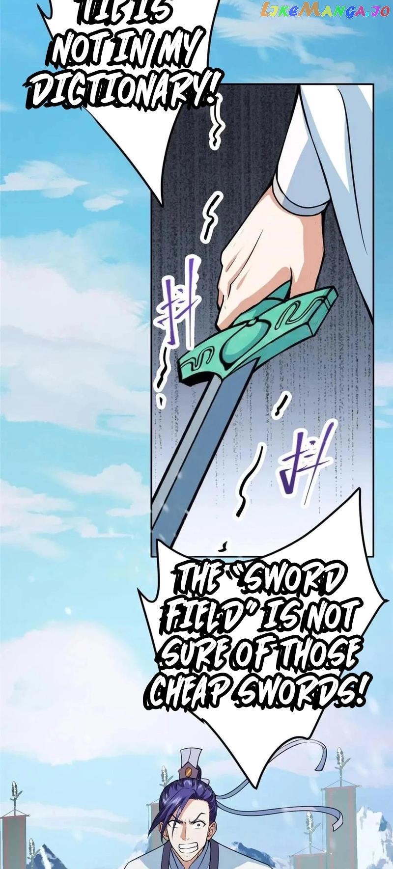Keep A Low Profile, Sect Leader Chapter 263 page 40