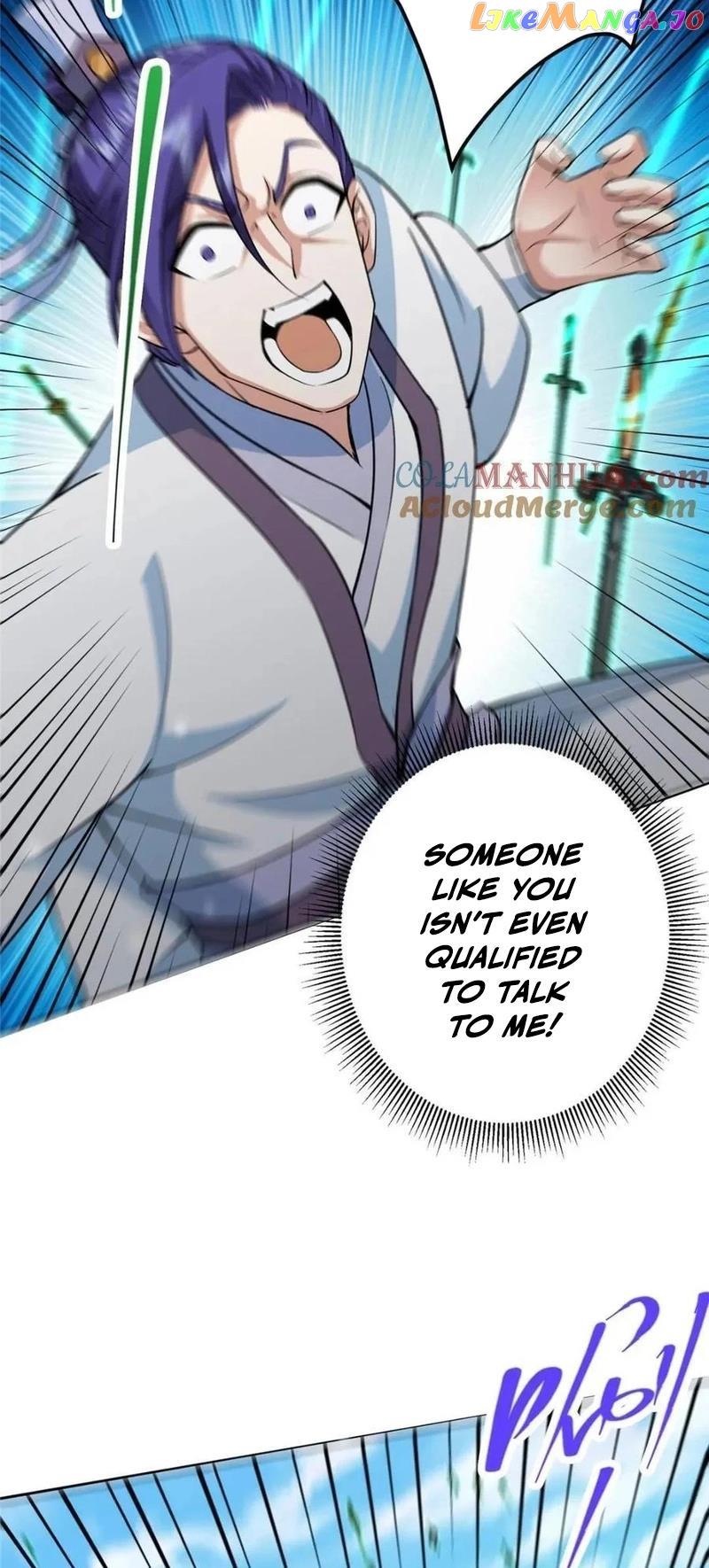 Keep A Low Profile, Sect Leader Chapter 263 page 42