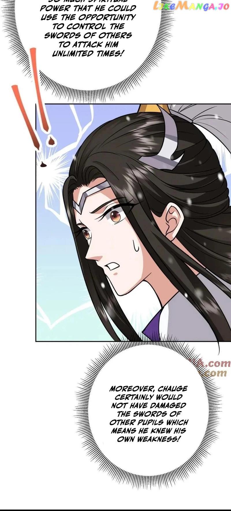 Keep A Low Profile, Sect Leader Chapter 263 page 44