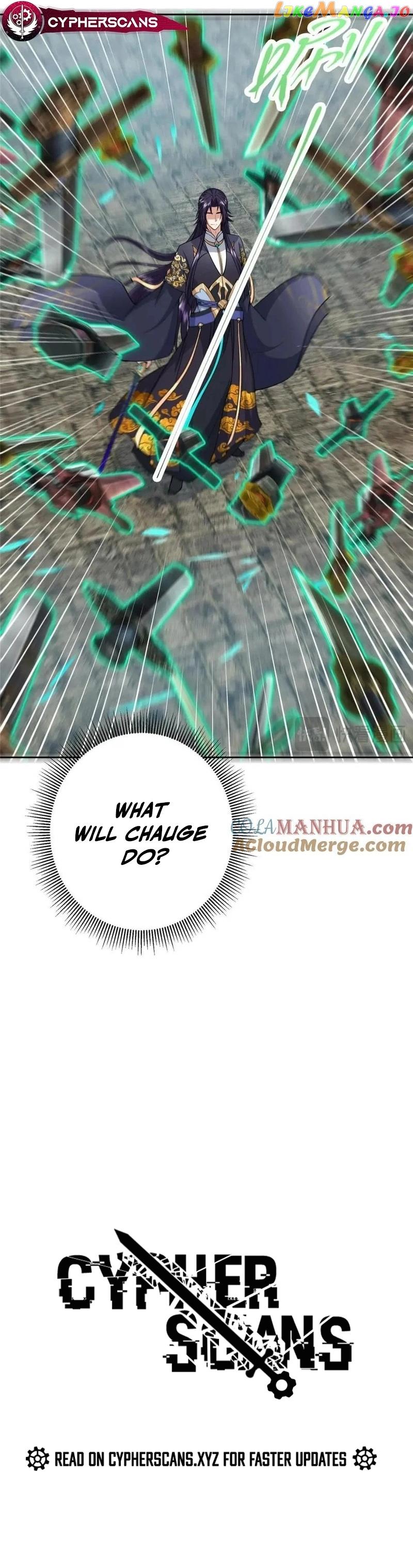 Keep A Low Profile, Sect Leader Chapter 263 page 45
