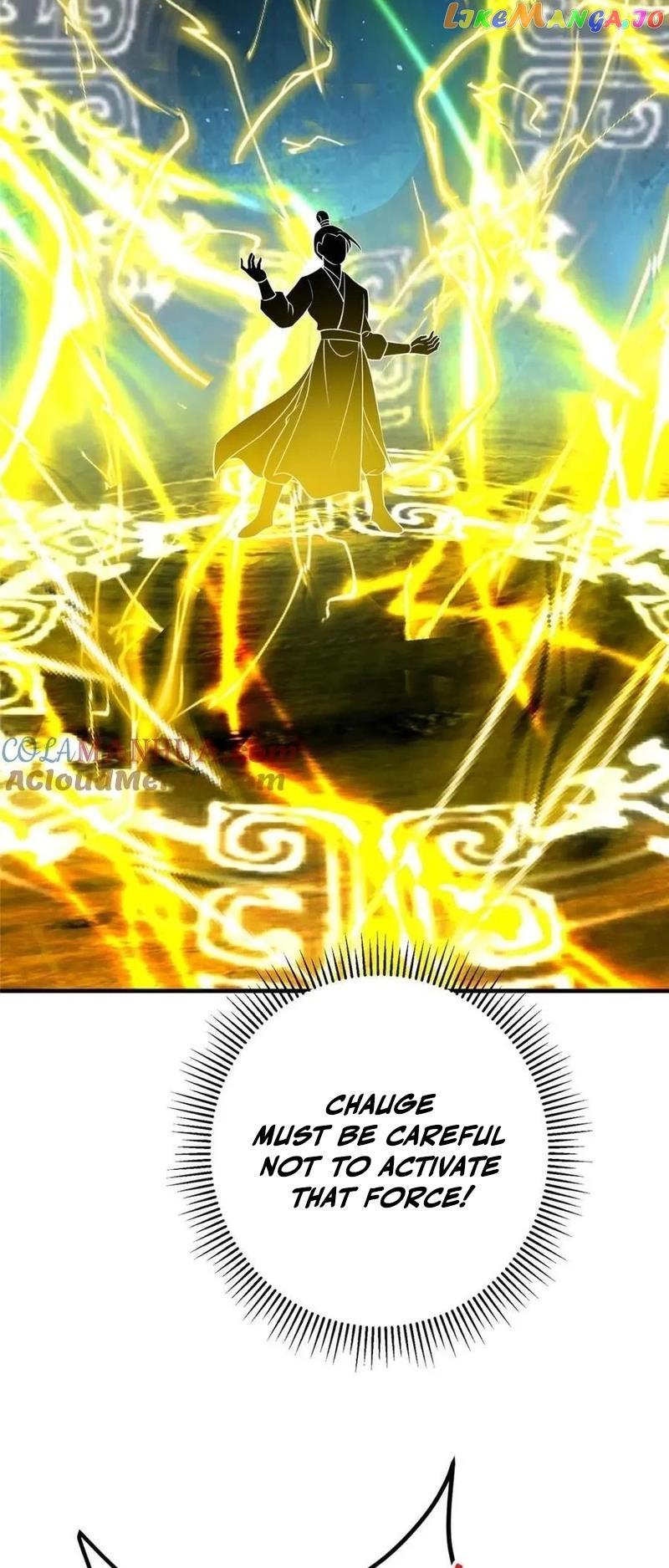 Keep A Low Profile, Sect Leader Chapter 263 page 6